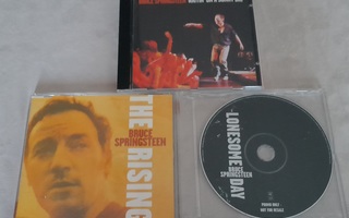 Bruce Springsteen CD:t