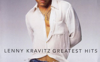 LENNY KRAVITZ: Greatest Hits CD