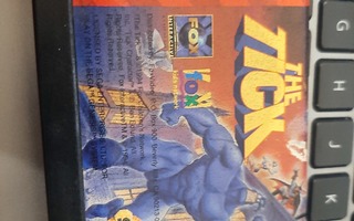 Sega Genesis The Tick