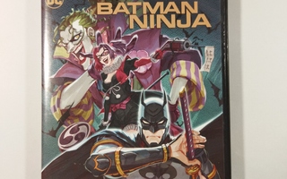 (SL) DVD) Batman Ninja (DC) 2018