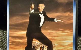 Erittäin salainen (DVD) James Bond 007