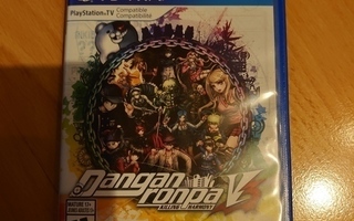 Danganronpa 3 ps vita