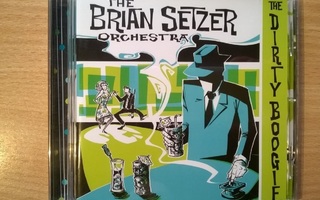 The Brian Setzer Orchestra - The Dirty Boogie CD
