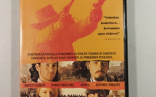 (SL) DVD) Paholaisen satulassa (2000) EGMONT