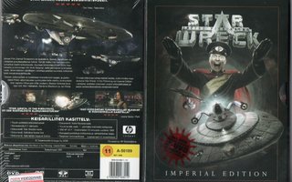 Star Wreck In The Pirkinning	(26 729)	UUSI	-FI-	DVD	slipcase