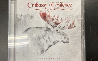 Embassy Of Silence - Antler Velvet CD