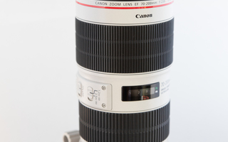 Canon EF 70-200mm f/2.8 L IS III USM -objektiivi