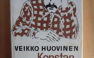 Veikko Huovinen; Konstan Pylkkerö (1.painos 1961)