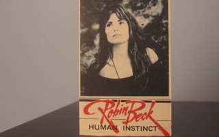 Robin Beck – Human Instinct C-Kasetti