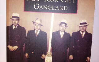 Arthur Nash :  New York City Gangland ( SIS POSTIKULU)
