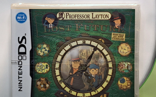 Professor Layton And the Lost Future (EU) (NIB) 