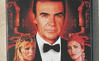 007 - Älä kieltäydy kahdesti (1983) Sean Connery
