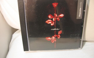 Depeche Mode: Violator CD.