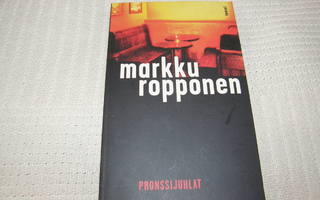 Markku Ropponen Pronssijuhlat  -pok