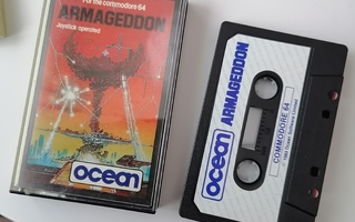 Commodore Armageddon