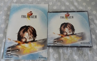 Final Fantasy VIII PC Squaresoft / Eidos