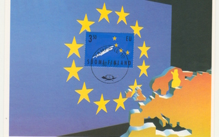 Maksikortti EU 1995