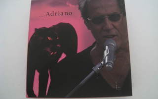 Adriano Celentano CD 4 kpl kokoelma