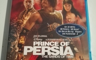 Prince of Persia - The sands of time Blu-ray **UUSI**