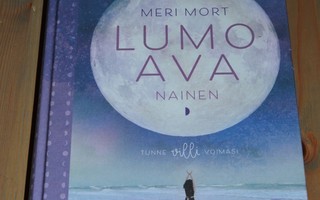 Lumoava nainen, Meri Mort (2018)