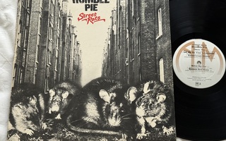 Humble Pie – Street Rats (Orig. 1975 USA LP)