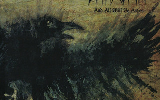 Dantalion: ...And All Will Be Ashes digipak cd