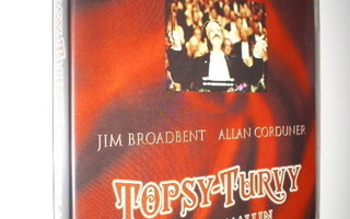 (SL) DVD) Topsy Turvy - mullin mallin - O: Mike Leigh - 1999