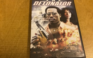 Wesley Snipes - The Detonator (DVD)
