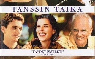 TANSSIN TAIKA	(33 657)	-FI-	DVD		neve campbell, James Franco