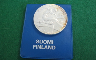 50 mk hopea juhlaraha Yleisurheilun MM - 1983