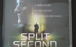 SPLIT SECOND  DVD