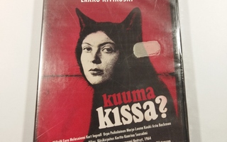 (SL) UUSI! DVD) Kuuma kissa? (1968) O: Erkko Kivikoski