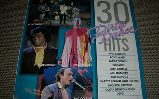 LP 30 dirty dance hits