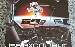 ISS Excalibur 2049 - Crime Scene