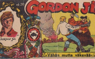 GORDON JIM 1953 17 (1 vsk.)