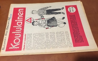 KOULULAINEN LEHTI 4/1957