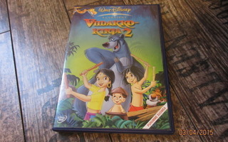 Viidakkokirja 2 (DVD)