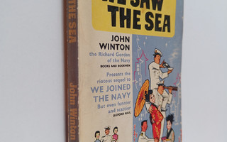 John Winton : We saw the sea