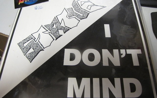 STATUE - I DONT MIND 12'' MAXI M-/M- !! (+)