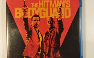 (SL)BLU-RAY) The Hitman's Bodyguard (2017)