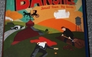 Banshee – kausi 1 (4BluRay) - UUSI