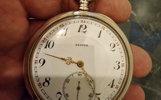 Zenith prima taskukello.