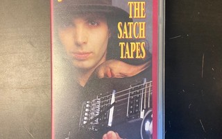 Joe Satriani - The Satch Tapes VHS