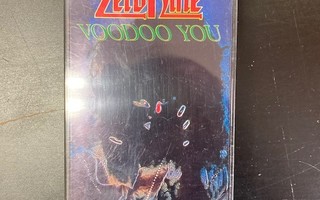 Zero Nine - Voodoo You C-kasetti