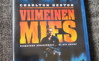 Viimeinen mies blu-ray suomijulkaisu !