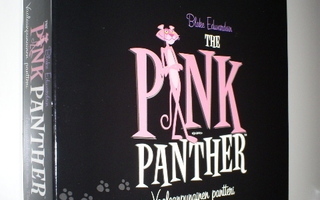 (SL) 6 DVD) Vaaleanpunainen pantteri elokuva kokoelma