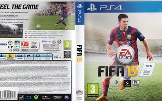 Fifa 15	(44 610)	k			PS4				jalkapallo