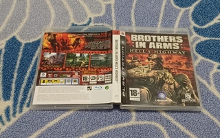 Brothers In Arms Hell's Highway PS3
