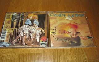 Cyndi Lauper: True Colours CD