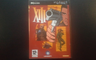 PC CD: XIII peli (2003)